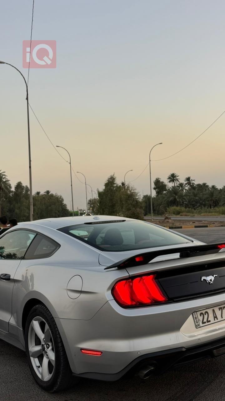 فۆرد مۆستانگ